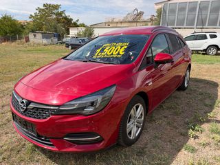 Κλούβα Opel 2022 ASTRA 2022 1.6L DIESEL ME ΓΡΑΜΜΑΤΙΑ ΜΕ ΔΟΣΕΙΣ ΧΩΡΙΣ ΤΡΑΠΕΖΕΣ