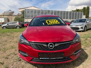 Κλούβα Opel 2022 ASTRA 2022 1.6L DIESEL ME ΓΡΑΜΜΑΤΙΑ ΜΕ ΔΟΣΕΙΣ ΧΩΡΙΣ ΤΡΑΠΕΖΕΣ-thumb-2