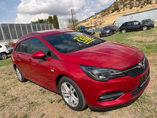 Κλούβα Opel 2022 ASTRA 2022 1.6L DIESEL ME ΓΡΑΜΜΑΤΙΑ ΜΕ ΔΟΣΕΙΣ ΧΩΡΙΣ ΤΡΑΠΕΖΕΣ-thumb-3