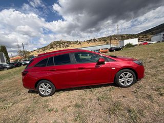 Κλούβα Opel 2022 ASTRA 2022 1.6L DIESEL ME ΓΡΑΜΜΑΤΙΑ ΜΕ ΔΟΣΕΙΣ ΧΩΡΙΣ ΤΡΑΠΕΖΕΣ-thumb-4