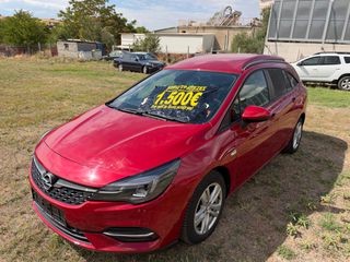 Κλούβα Opel 2022 ASTRA 2022 1.6L DIESEL ME ΓΡΑΜΜΑΤΙΑ ΜΕ ΔΟΣΕΙΣ ΧΩΡΙΣ ΤΡΑΠΕΖΕΣ-thumb-5