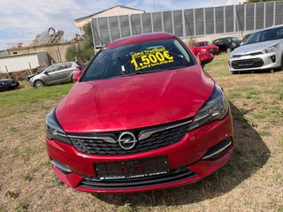 Κλούβα Opel 2022 ASTRA 2022 1.6L DIESEL ME ΓΡΑΜΜΑΤΙΑ ΜΕ ΔΟΣΕΙΣ ΧΩΡΙΣ ΤΡΑΠΕΖΕΣ-thumb-6