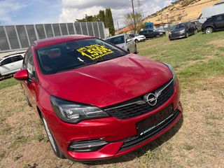 Κλούβα Opel 2022 ASTRA 2022 1.6L DIESEL ME ΓΡΑΜΜΑΤΙΑ ΜΕ ΔΟΣΕΙΣ ΧΩΡΙΣ ΤΡΑΠΕΖΕΣ-thumb-7