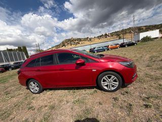 Κλούβα Opel 2022 ASTRA 2022 1.6L DIESEL ME ΓΡΑΜΜΑΤΙΑ ΜΕ ΔΟΣΕΙΣ ΧΩΡΙΣ ΤΡΑΠΕΖΕΣ-thumb-8