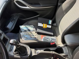 Κλούβα Opel 2022 ASTRA 2022 1.6L DIESEL ME ΓΡΑΜΜΑΤΙΑ ΜΕ ΔΟΣΕΙΣ ΧΩΡΙΣ ΤΡΑΠΕΖΕΣ-thumb-60