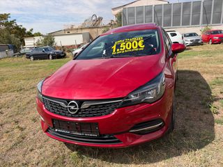 Κλούβα Opel 2022 ASTRA 2022 1.6L DIESEL ME ΓΡΑΜΜΑΤΙΑ ΜΕ ΔΟΣΕΙΣ ΧΩΡΙΣ ΤΡΑΠΕΖΕΣ-thumb-10