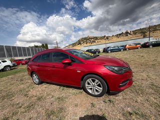 Κλούβα Opel 2022 ASTRA 2022 1.6L DIESEL ME ΓΡΑΜΜΑΤΙΑ ΜΕ ΔΟΣΕΙΣ ΧΩΡΙΣ ΤΡΑΠΕΖΕΣ-thumb-11