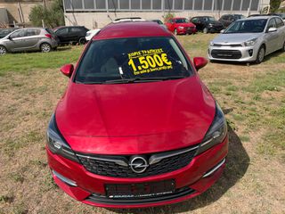 Κλούβα Opel 2022 ASTRA 2022 1.6L DIESEL ME ΓΡΑΜΜΑΤΙΑ ΜΕ ΔΟΣΕΙΣ ΧΩΡΙΣ ΤΡΑΠΕΖΕΣ-thumb-12