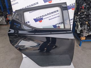 NISSAN MICRA K14 18' ΠΙΣΩ ΔΕΞΙΑ