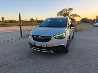 Opel Crossland X 2019 120 EDITION Navi Panorama-thumb-1