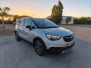 Opel Crossland X 2019 120 EDITION Navi Panorama-thumb-2