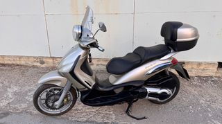 Piaggio Beverly 500 2004
