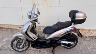 Piaggio Beverly 500 2004-thumb-4