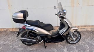Piaggio Beverly 500 2004-thumb-12