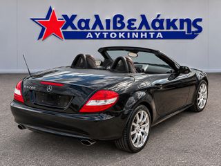 Mercedes-Benz SLK 200 2006 COMPRESSOR | 138.000ΧΛΜ | ΕΛΛΗΝΙΚΟ | 1ο ΧΕΡΙ-thumb-1