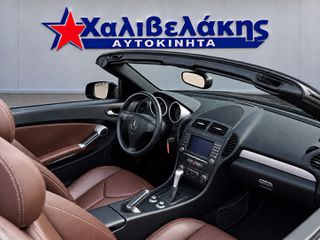 Mercedes-Benz SLK 200 2006 COMPRESSOR | 138.000ΧΛΜ | ΕΛΛΗΝΙΚΟ | 1ο ΧΕΡΙ-thumb-2