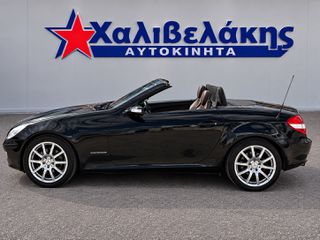 Mercedes-Benz SLK 200 2006 COMPRESSOR | 138.000ΧΛΜ | ΕΛΛΗΝΙΚΟ | 1ο ΧΕΡΙ-thumb-3