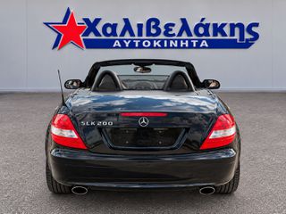 Mercedes-Benz SLK 200 2006 COMPRESSOR | 138.000ΧΛΜ | ΕΛΛΗΝΙΚΟ | 1ο ΧΕΡΙ-thumb-4