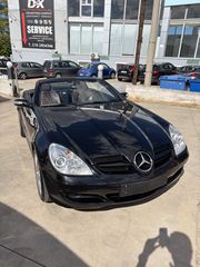 Mercedes-Benz SLK 200 2006 COMPRESSOR | 138.000ΧΛΜ | ΕΛΛΗΝΙΚΟ | 1ο ΧΕΡΙ-thumb-6