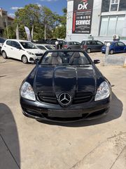 Mercedes-Benz SLK 200 2006 COMPRESSOR | 138.000ΧΛΜ | ΕΛΛΗΝΙΚΟ | 1ο ΧΕΡΙ-thumb-7