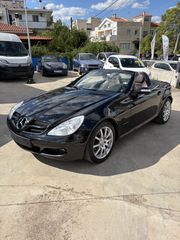 Mercedes-Benz SLK 200 2006 COMPRESSOR | 138.000ΧΛΜ | ΕΛΛΗΝΙΚΟ | 1ο ΧΕΡΙ-thumb-8