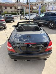 Mercedes-Benz SLK 200 2006 COMPRESSOR | 138.000ΧΛΜ | ΕΛΛΗΝΙΚΟ | 1ο ΧΕΡΙ-thumb-12