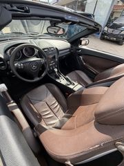 Mercedes-Benz SLK 200 2006 COMPRESSOR | 138.000ΧΛΜ | ΕΛΛΗΝΙΚΟ | 1ο ΧΕΡΙ-thumb-17
