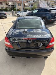 Mercedes-Benz SLK 200 2006 COMPRESSOR | 138.000ΧΛΜ | ΕΛΛΗΝΙΚΟ | 1ο ΧΕΡΙ-thumb-25