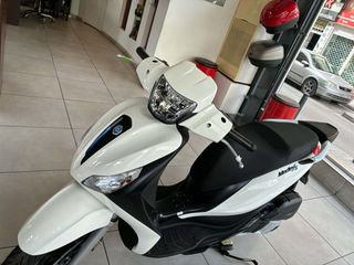Piaggio Medley 125 2026 MEDLEY 125 S ΤΕΛΕΥΤΑΙΟ ΚΟΜΜΑΤΙ+4ΧΡΟΝΙΑ ΕΓΓΥΗΣΗ-thumb-1