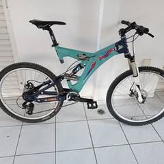All - Mountain Bianchi 2007 26'' mountain XC full