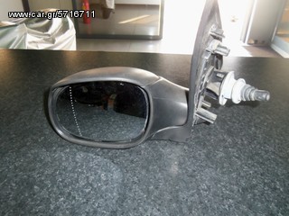 Μηχανικός καθρέπτης (αριστερός) Peugeot 206