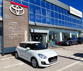 Suzuki Swift 2019 1.2 AYTOMATO- ΕΓΓΥΗΣΗ-ΕΛΛΗΝΙΚΟ ΑΡΙΣΤΟ