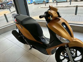Piaggio Medley 125 2026 MEDLEY 125 S ΤΕΛΕΥΤΑΙΟ ΚΟΜΜΑΤΙ +4 ΧΡΟΝΙΑ ΕΓΓΥΗΣΗ-thumb-1