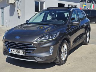 Ford Kuga 2020 TITANUM ΗΛΙΟΡΟΦΗ NAVI CAM