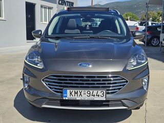 Ford Kuga 2020 TITANUM ΗΛΙΟΡΟΦΗ NAVI CAM-thumb-1