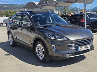 Ford Kuga 2020 TITANUM ΗΛΙΟΡΟΦΗ NAVI CAM-thumb-2