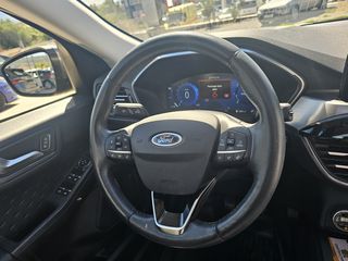 Ford Kuga 2020 TITANUM ΗΛΙΟΡΟΦΗ NAVI CAM-thumb-17