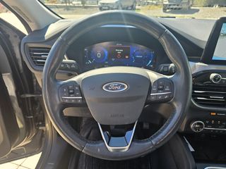 Ford Kuga 2020 TITANUM ΗΛΙΟΡΟΦΗ NAVI CAM-thumb-24
