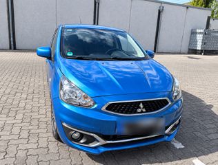 Mitsubishi Space Star 2018 **ΑΝΑΜΕΝΕΤΑΙ** 1.2 diamond edition