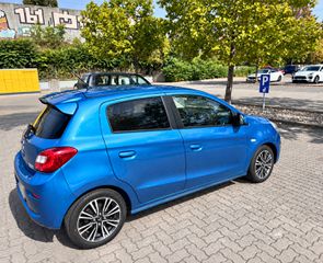 Mitsubishi Space Star 2018 **ΑΝΑΜΕΝΕΤΑΙ** 1.2 diamond edition-thumb-1