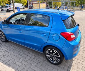 Mitsubishi Space Star 2018 **ΑΝΑΜΕΝΕΤΑΙ** 1.2 diamond edition-thumb-2
