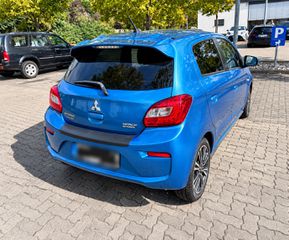 Mitsubishi Space Star 2018 **ΑΝΑΜΕΝΕΤΑΙ** 1.2 diamond edition-thumb-3