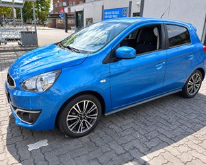 Mitsubishi Space Star 2018 **ΑΝΑΜΕΝΕΤΑΙ** 1.2 diamond edition-thumb-4