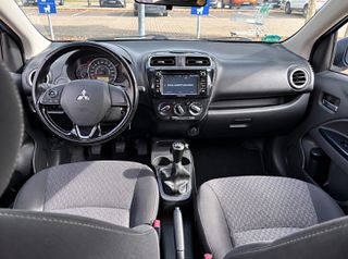 Mitsubishi Space Star 2018 **ΑΝΑΜΕΝΕΤΑΙ** 1.2 diamond edition-thumb-5