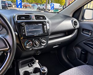 Mitsubishi Space Star 2018 **ΑΝΑΜΕΝΕΤΑΙ** 1.2 diamond edition-thumb-6