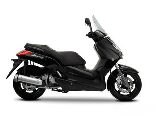 Yamaha XMAX 250 2007 ΣΚΕΛΕΤΟΣ - ΑΔΕΙΑ - ΠΙΝΑΚΙΔΑ