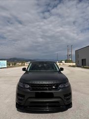 Land Rover Range Rover Sport 2016 HSE SDV6