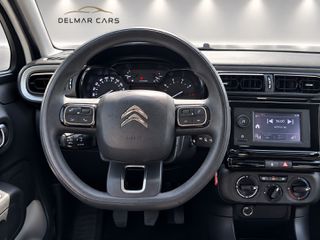 Citroen C3 2022 2520 ΕΥΡΩ ΠΡΟΚΑΤΑΒΟΛΗ!ΓΡΑΜΜΑΤΙΑ ΜΕΤΑΞΥ ΜΑΣ! 3 ΧΡΟΝΙΑ ΕΓΓΥΗΣΗ-thumb-12