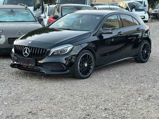 Mercedes-Benz A 180 2016 AMG LINE