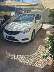 Nissan Pulsar 2015 techna